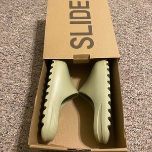 Yeezy slides